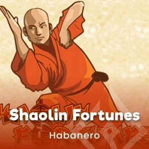 Shaolin Fortunes