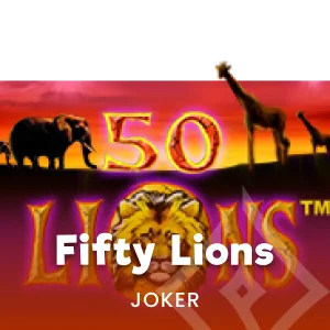 Fifty Lions