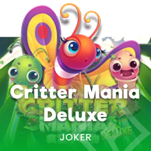 Critter Mania Deluxe