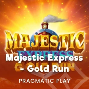 Majestic Express - Gold Run